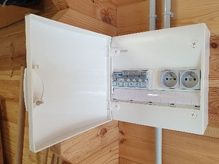 Installation électrique complète à Camblanes-et-Meynac-1